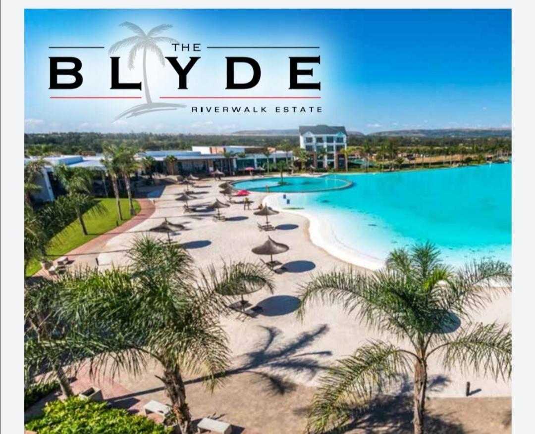 The Blyde Riverwalk Estate Pretoria-Noord Exterior foto