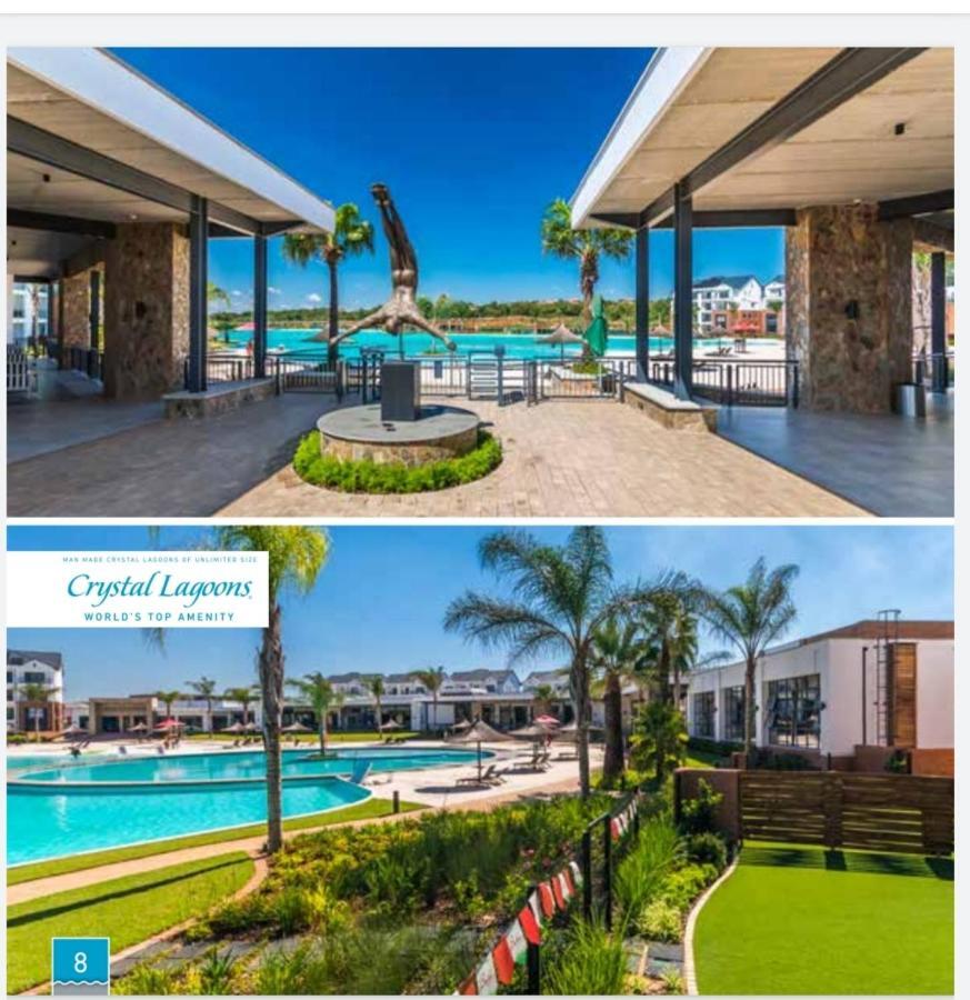 The Blyde Riverwalk Estate Pretoria-Noord Exterior foto